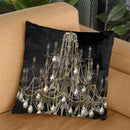 Dancing On The Ceiling I Throw Pillow By Color Bakery