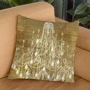 Dancing On The Ceiling Ii Throw Pillow By Color Bakery