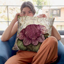 Legumes Francais Iv Throw Pillow By Color Bakery