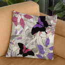 Aloft Ii Throw Pillow By Color Bakery