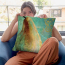 Fruit Palette I Throw Pillow By Color Bakery