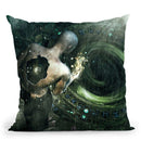 Clarity Throw Pillow By Cameron Gray