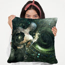 Clarity Throw Pillow By Cameron Gray