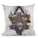 Moments Throw Pillow By Cameron Gray