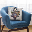 Moments Throw Pillow By Cameron Gray