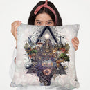Moments Throw Pillow By Cameron Gray