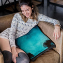 Recollection Throw Pillow By Christine Lindstrom