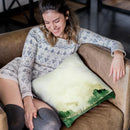 Treescape Throw Pillow By Christine Lindstrom