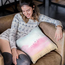Cloudscape I Throw Pillow By Christine Lindstrom
