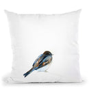 Lookingforyou Throw Pillow By Christine Lindstrom