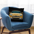 Vanquish Throw Pillow By Christian Mielu