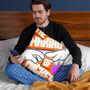 Making Of Mickey Iii Throw Pillow By Christian Mielu