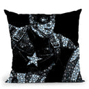 Captain America Ii Throw Pillow By Christian Mielu