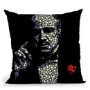Corleone Throw Pillow By Christian Mielu