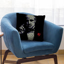 Corleone Throw Pillow By Christian Mielu