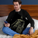 Dark Knight Throw Pillow By Christian Mielu