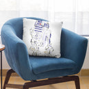 R2D2 Throw Pillow By Christian Mielu
