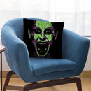 Joker Suicide Throw Pillow By Christian Mielu