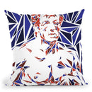 Rocky Balboa Throw Pillow By Christian Mielu