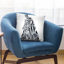 Batman Dark Knight Throw Pillow By Christian Mielu