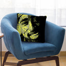Tupac I Throw Pillow By Christian Mielu