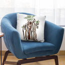 Yoda Throw Pillow By Christian Mielu