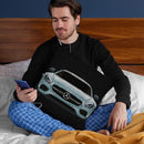 Amg-Gt Throw Pillow By Christian Mielu