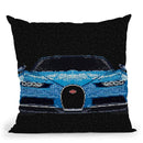 Chiron Throw Pillow By Christian Mielu