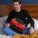 Laferrari Throw Pillow By Christian Mielu