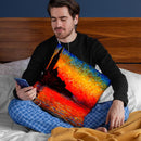 Sunset In Venice Throw Pillow By Claude Monet