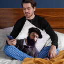 Self-Portrait With A Beret Throw Pillow By Claude Monet