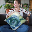 Wannabe Poppies Vi Throw Pillow By Chris Paschke
