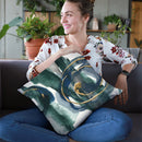 Jasper Iii Throw Pillow By Chris Paschke
