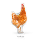 Custom Shaped Chicken Pillows From Lifelike Pillows