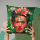 Frida Throw Pillow By Dominique Steffens