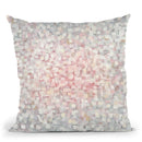Subtlety Throw Pillow By Danhui