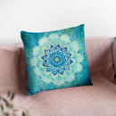 Coastal Jewels Throw Pillow By Danhui