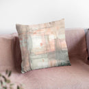 Intersect Ii Throw Pillow By Danhui