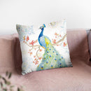 Jaipur Ii Throw Pillow By Danhui