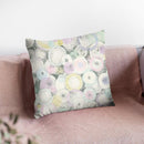 Breezes Throw Pillow By Danhui