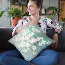 Spring Dream Throw Pillow By Danhui