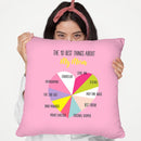 Mothers Day Ii Throw Pillow By Dom Vari
