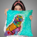 Certified For Love Throw Pillow By Dean Russo
