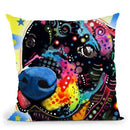Polo Throw Pillow By Dean Russo