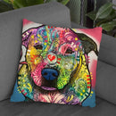Goobers Throw Pillow By Dean Russo