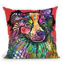 Img 0628 Throw Pillow By Dean Russo