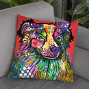 Img 0628 Throw Pillow By Dean Russo