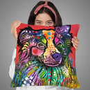 Img 0628 Throw Pillow By Dean Russo