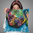 Img 0789 Throw Pillow By Dean Russo