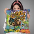 Img 8572 Throw Pillow By Dean Russo